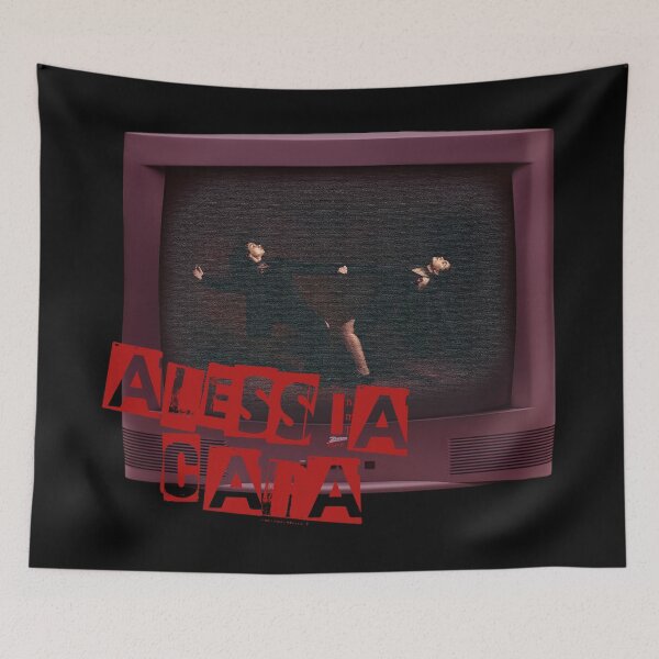 Item preview, Singer In Vintage TV designed and sold by nerdyygraphic.