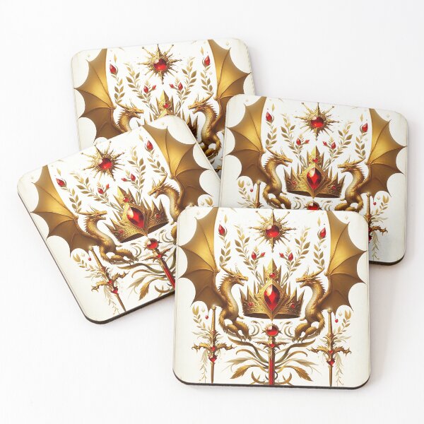 Item preview, Dragon King designed and sold by Intriguing Designs.