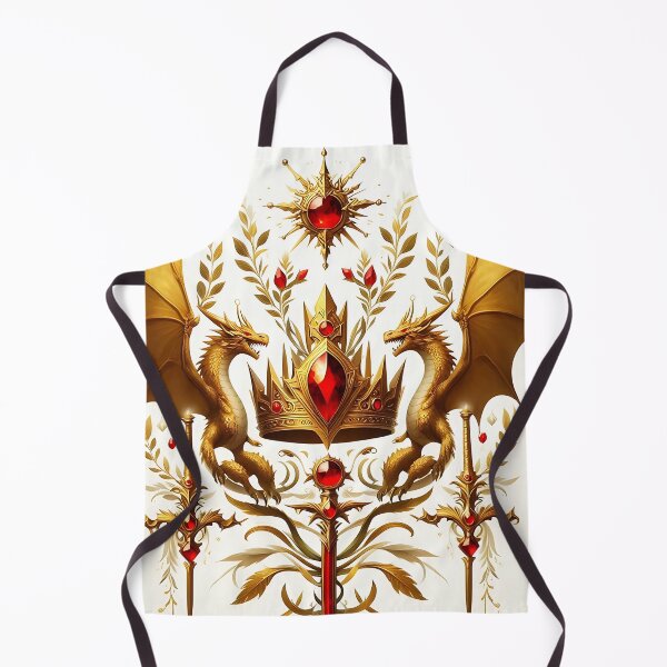 Item preview, Dragon King designed and sold by Intriguing Designs.