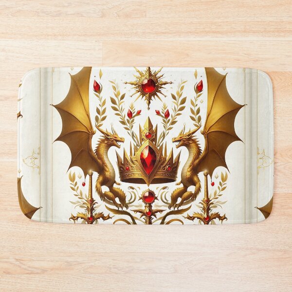 Item preview, Dragon King designed and sold by Intriguing Designs.