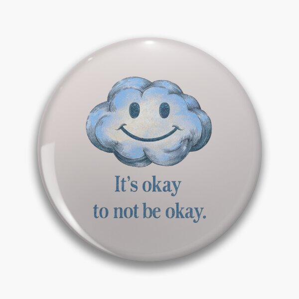 Item preview, It's okay to not be okay designed and sold by 123ks.