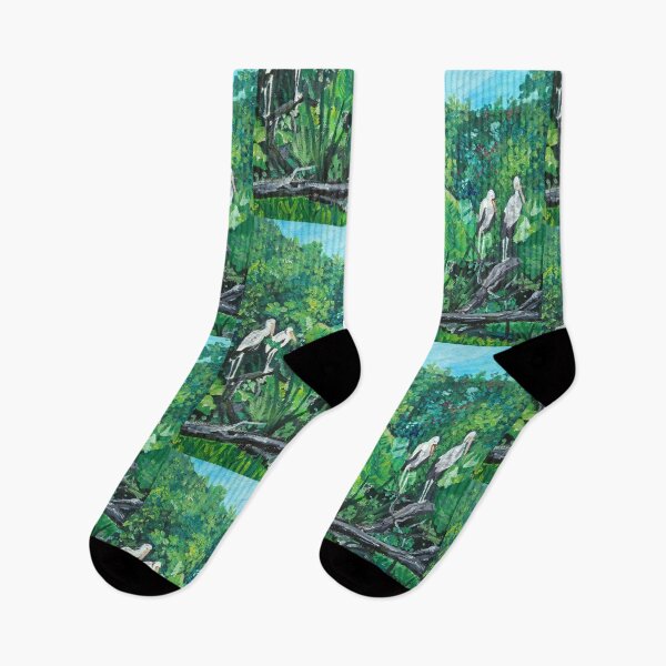 Item preview, Stork's are  taking rest on the tree. designed and sold by fbtrisha.