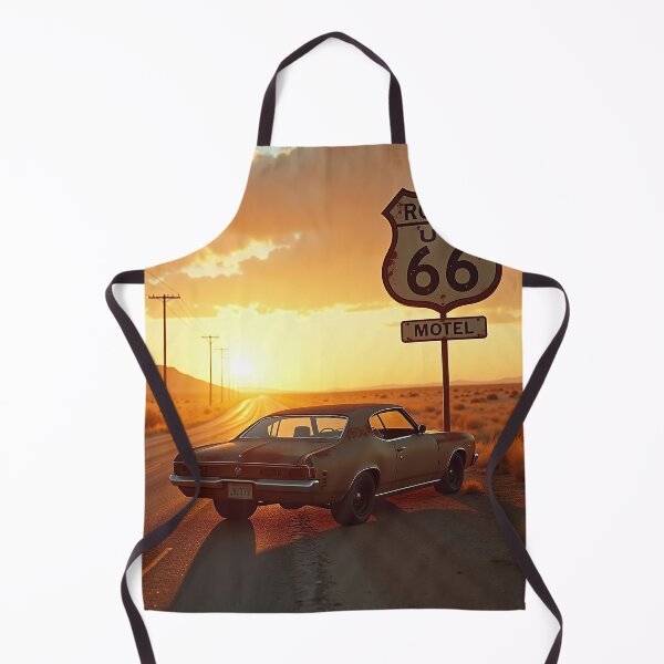 Item preview, Route 66 – End of the Road designed and sold by Sartawsky.