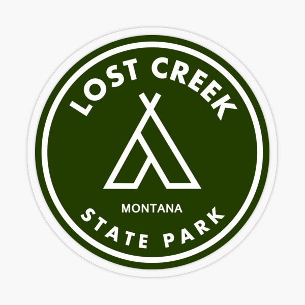 Item preview, Lost Creek State Park Montana Tent designed and sold by bivenart.