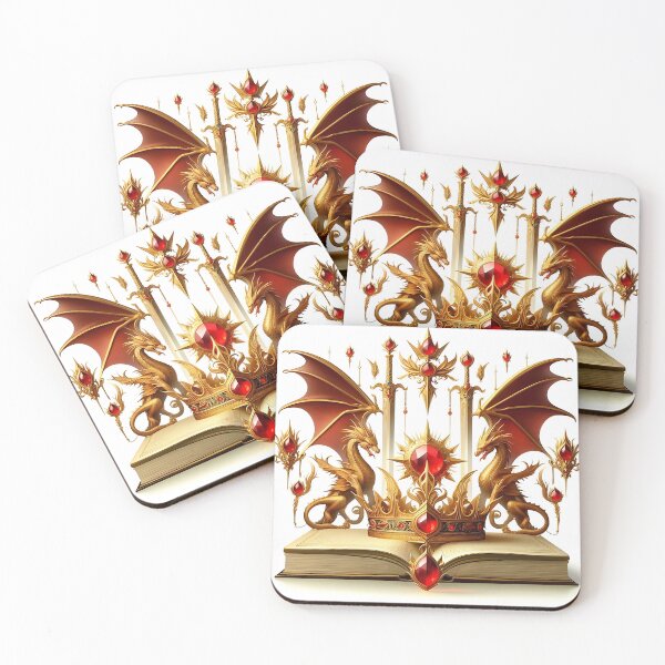 Item preview, Dragon King designed and sold by Intriguing Designs.