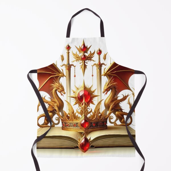 Item preview, Dragon King designed and sold by Intriguing Designs.