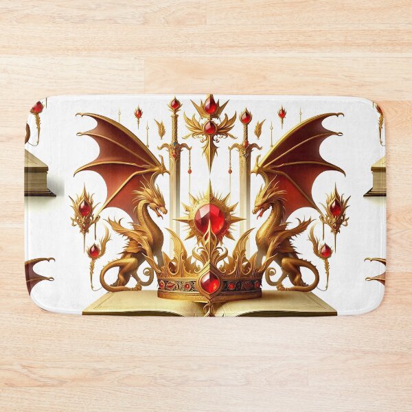 Item preview, Dragon King designed and sold by Intriguing Designs.