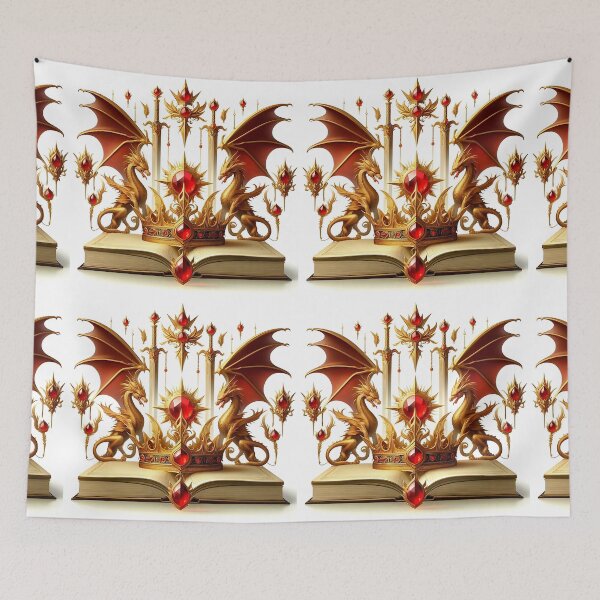 Item preview, Dragon King designed and sold by Intriguing Designs.