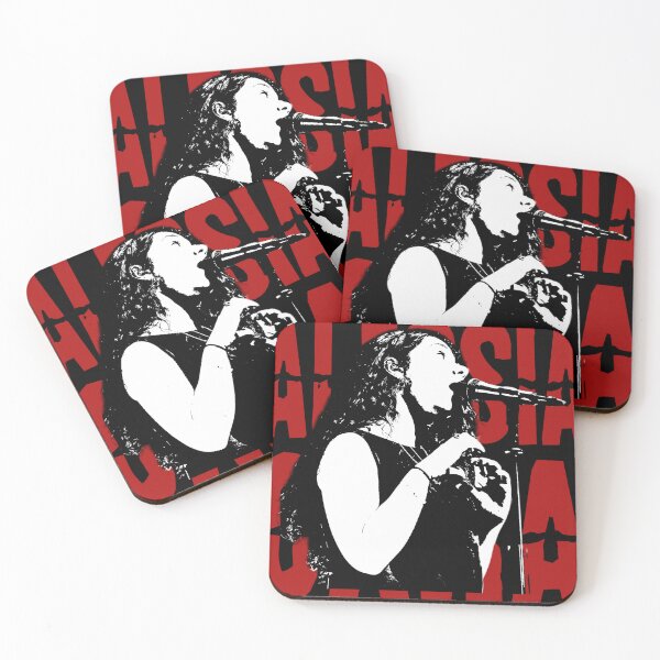 Item preview, Singer With Typography Style designed and sold by nerdyygraphic.