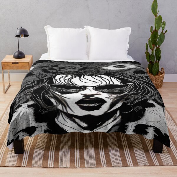 Item preview, Gothic Floral Character designed and sold by Fadi Alyaldani.