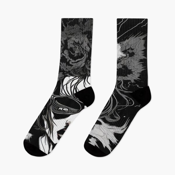Item preview, Gothic Floral Character designed and sold by Fadi Alyaldani.