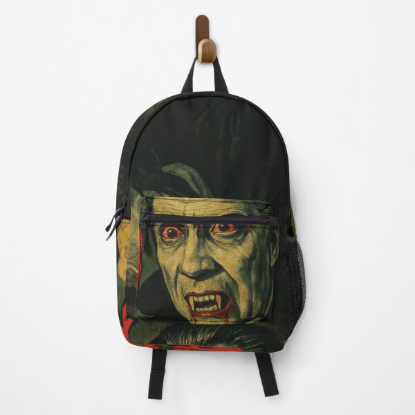 Item preview, Tarjeta de cumpleaños de vampiro designed and sold by Andy Gambino Art.