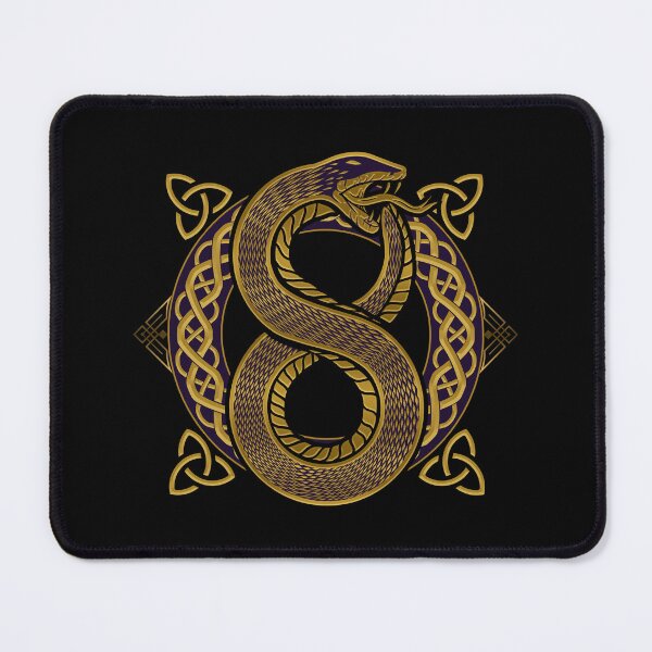 Item preview, Serpent Of New Beginnings designed and sold by TheMoonlightShop.