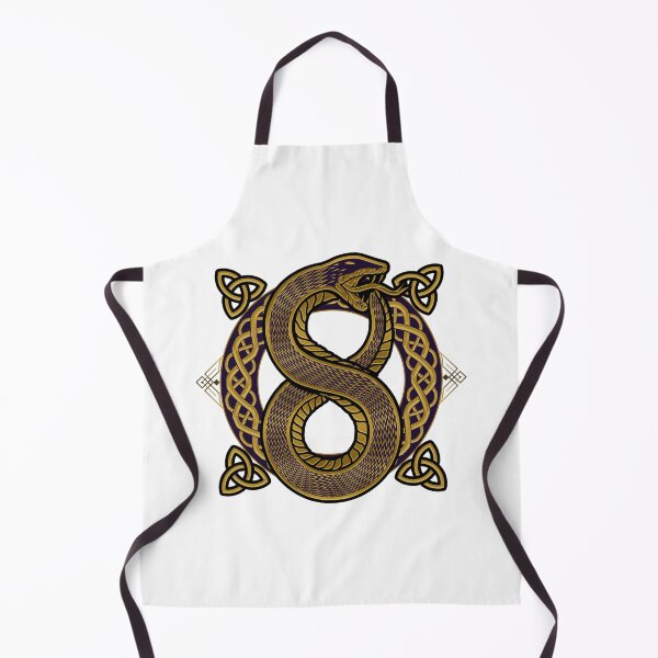 Item preview, Serpent Of New Beginnings designed and sold by TheMoonlightShop.