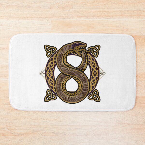 Item preview, Serpent Of New Beginnings designed and sold by TheMoonlightShop.