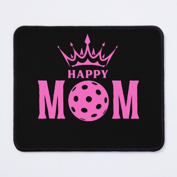 Item preview,  Pickleball Mom, Pickleball Lover, Lucky Pickleball Player,  Good Luck Babe, Happy Pickleball Mom designed and sold by KolorellaS.