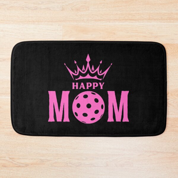 Item preview,  Pickleball Mom, Pickleball Lover, Lucky Pickleball Player,  Good Luck Babe, Happy Pickleball Mom designed and sold by KolorellaS.