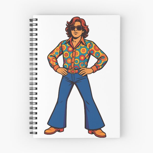 Item preview, 70s Fashion Revival designed and sold by WAUZ.