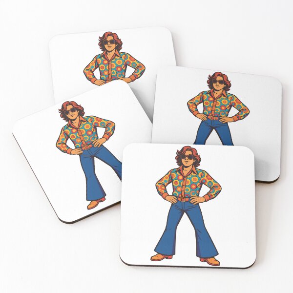 Item preview, 70s Fashion Revival designed and sold by WAUZ.