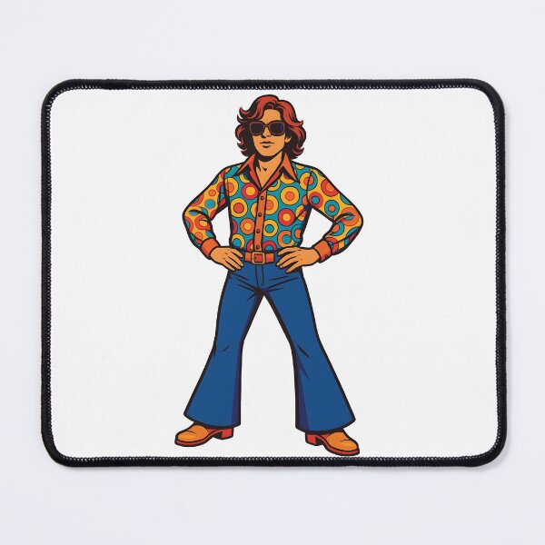Item preview, 70s Fashion Revival designed and sold by WAUZ.