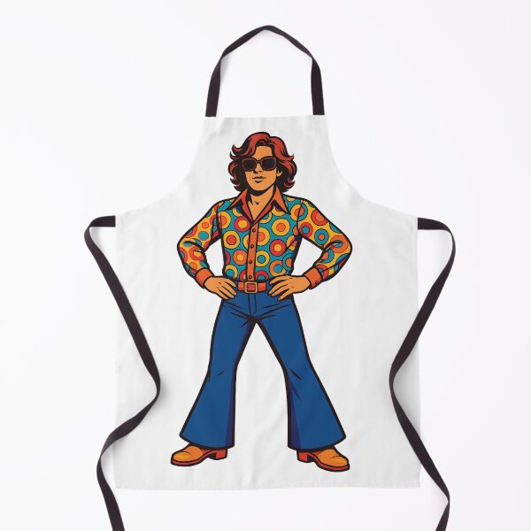Item preview, 70s Fashion Revival designed and sold by WAUZ.