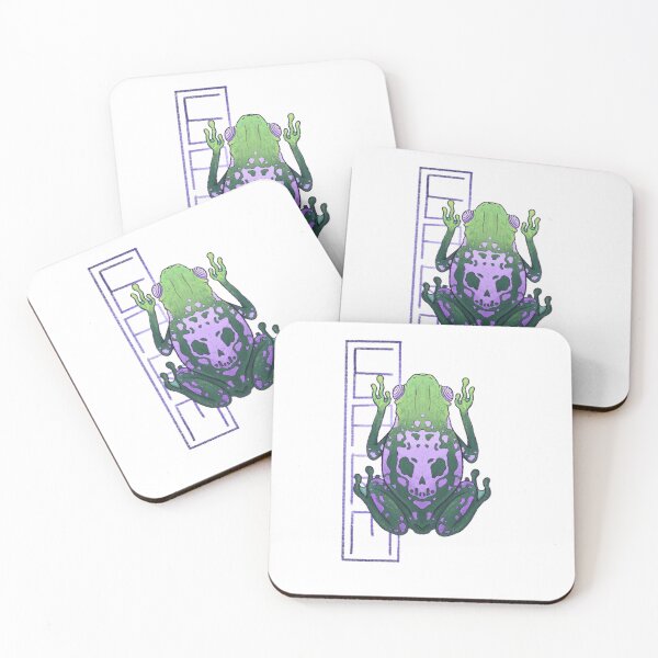 Item preview, Whacky Poison Frog designed and sold by birdworm.