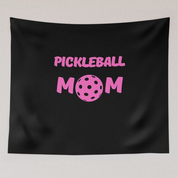 Item preview, Pickleball Mom, Pickleball Lover, Lucky Pickleball Player,  Good Luck Babe,  designed and sold by KolorellaS.