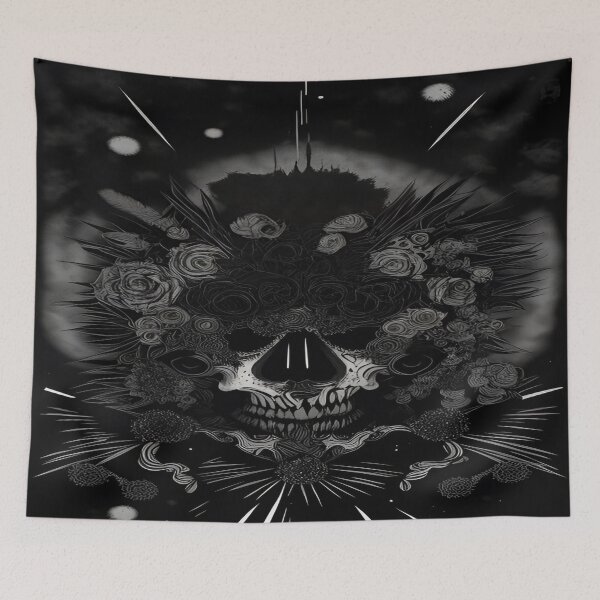 Item preview, The Nocturne Bloom designed and sold by Fadi Alyaldani.