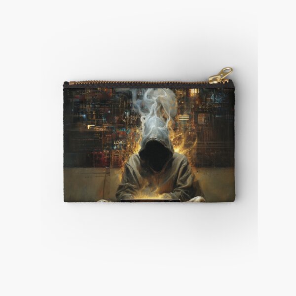 Item preview, Fireproof Thought Code designed and sold by SurrealeyeSEA.