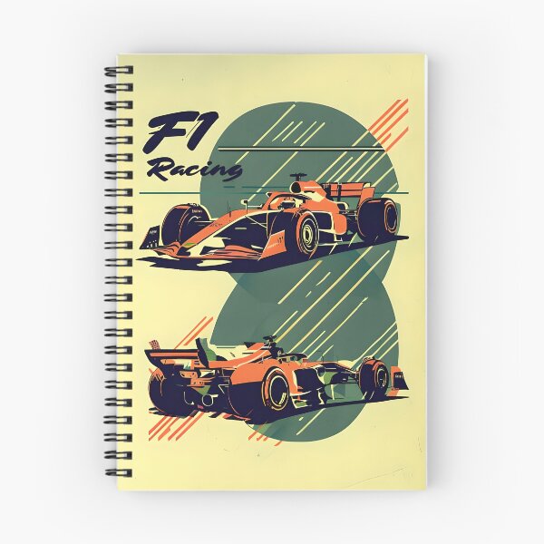 Item preview, F1 Racing Wall Art Print, Vintage Motorsport Poster, Matte Decor for Car Lovers, Formula One Gift for Him, Retro Speed Racing Artwork designed and sold by VDSGNArt.