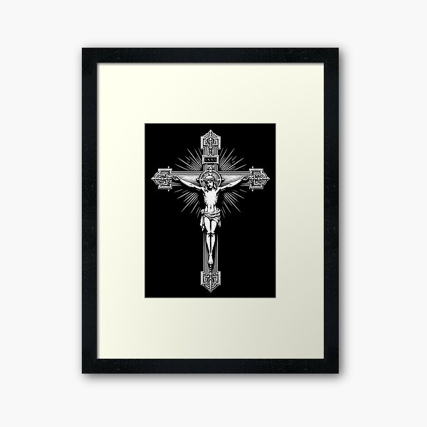 Item preview, Crucifix designed and sold by Aleksandar Kostjuk.