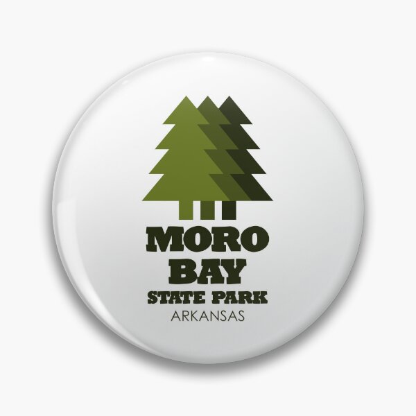 Item preview, Moro Bay State Park Arkansas designed and sold by bivenart.