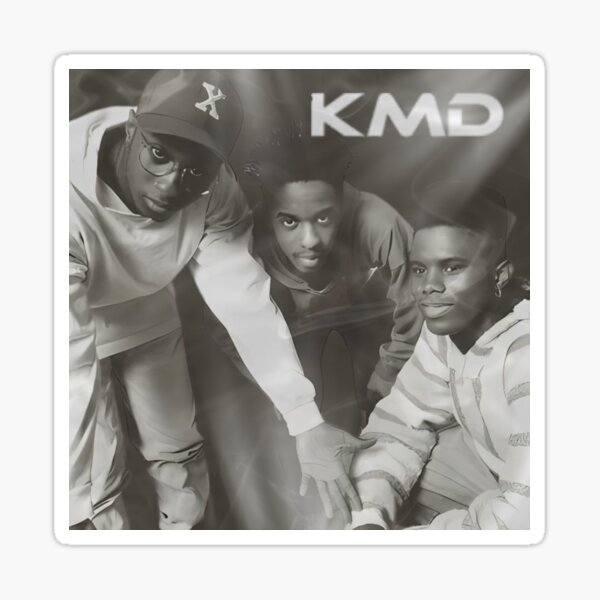 KMD Sticker