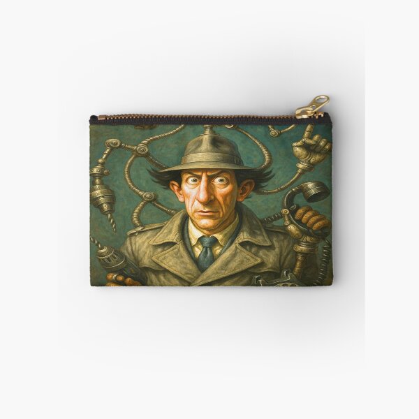 Item preview, IG - El Inspector  designed and sold by quantum X.