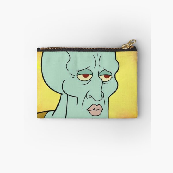 Item preview, Handsome Squidward designed and sold by SLOTH-SQUAD.