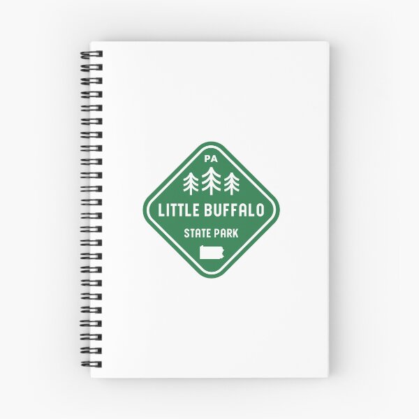 Item preview, Little Buffalo State Park Pennsylvania Rhombus designed and sold by bivenart.