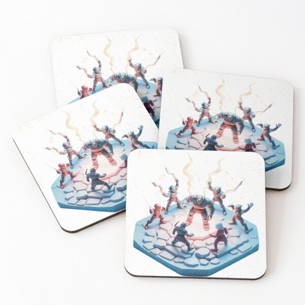 Item preview, Thunderbolts Team Attack Vintage designed and sold by Sahan-MO.