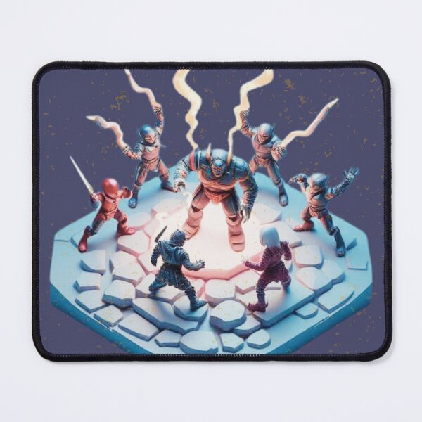 Item preview, Thunderbolts Team Attack Vintage designed and sold by Sahan-MO.