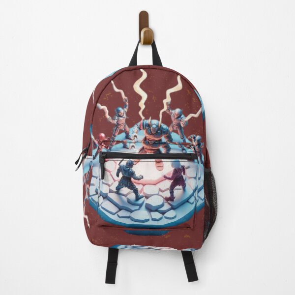 Item preview, Thunderbolts Team Attack Vintage designed and sold by Sahan-MO.