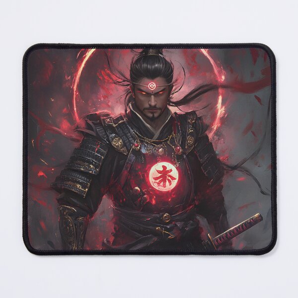 Item preview, Crimson Samurai: Unleashing the Power Within designed and sold by Color Verse1.