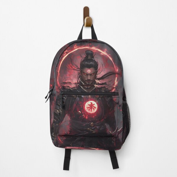Item preview, Crimson Samurai: Unleashing the Power Within designed and sold by Color Verse1.