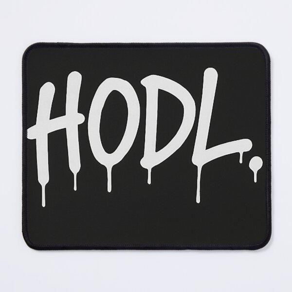 Artikelvorschau, HODL. entworfen und verkauft von oneof21million.