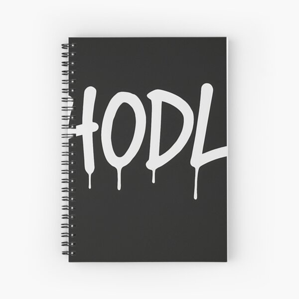 Item preview, HODL. designed and sold by oneof21million.