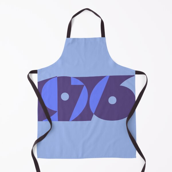 Item preview, 1976 - blue design designed and sold by BeJahMan.