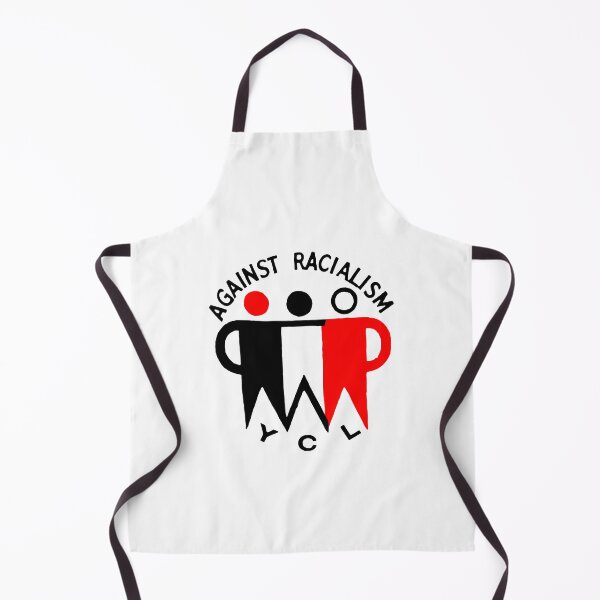 Item preview, Against Racialism designed and sold by Eat the Rich.