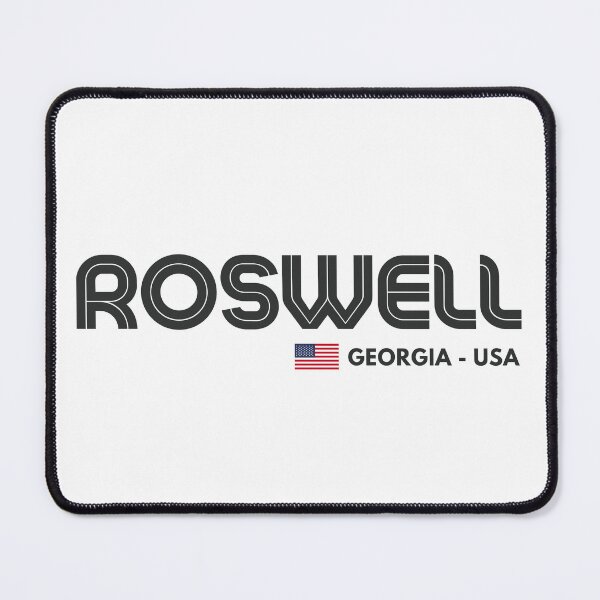 Item preview, Roswell - Georgia - USA designed and sold by Sketch-Shack.