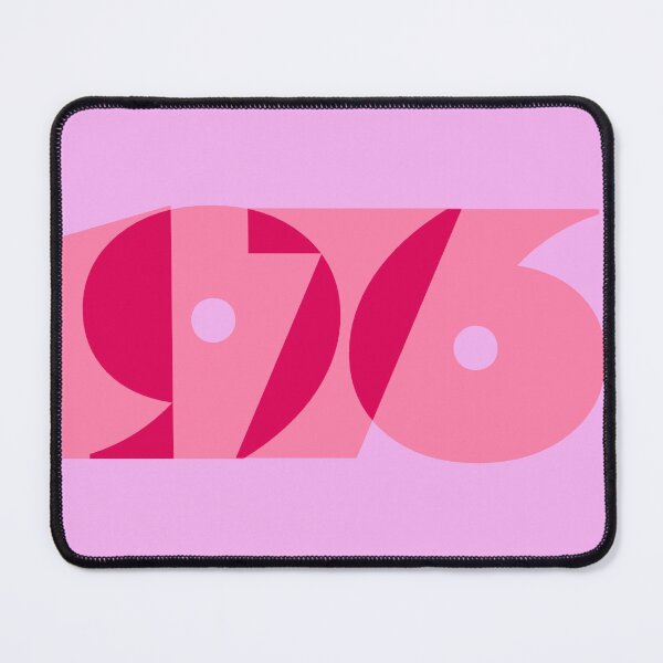 Item preview, 1976 - pink design designed and sold by BeJahMan.