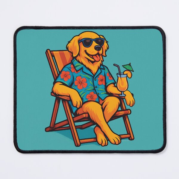 Item preview, Summer Pup designed and sold by WAUZ.
