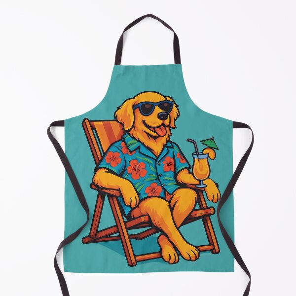 Item preview, Summer Pup designed and sold by WAUZ.