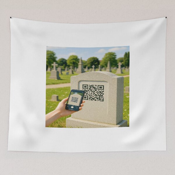 Item preview, Graveyard Tech  designed and sold by quantum X.